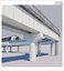 metro railway station train rail 3d max