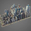 city c1 3D model