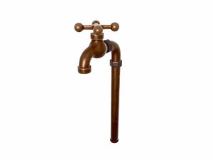 water tap 3D