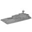 3D amels 272 yacht 200