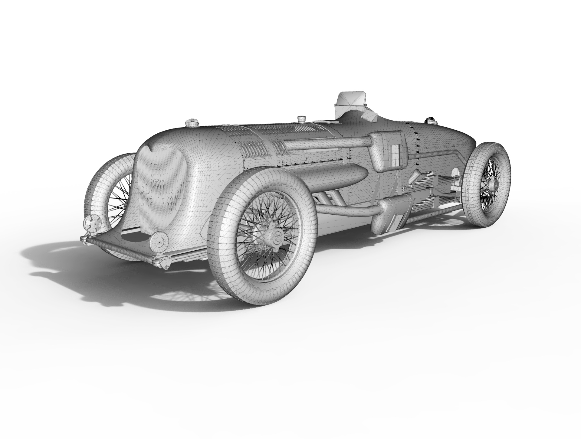 Napier Railton 1933