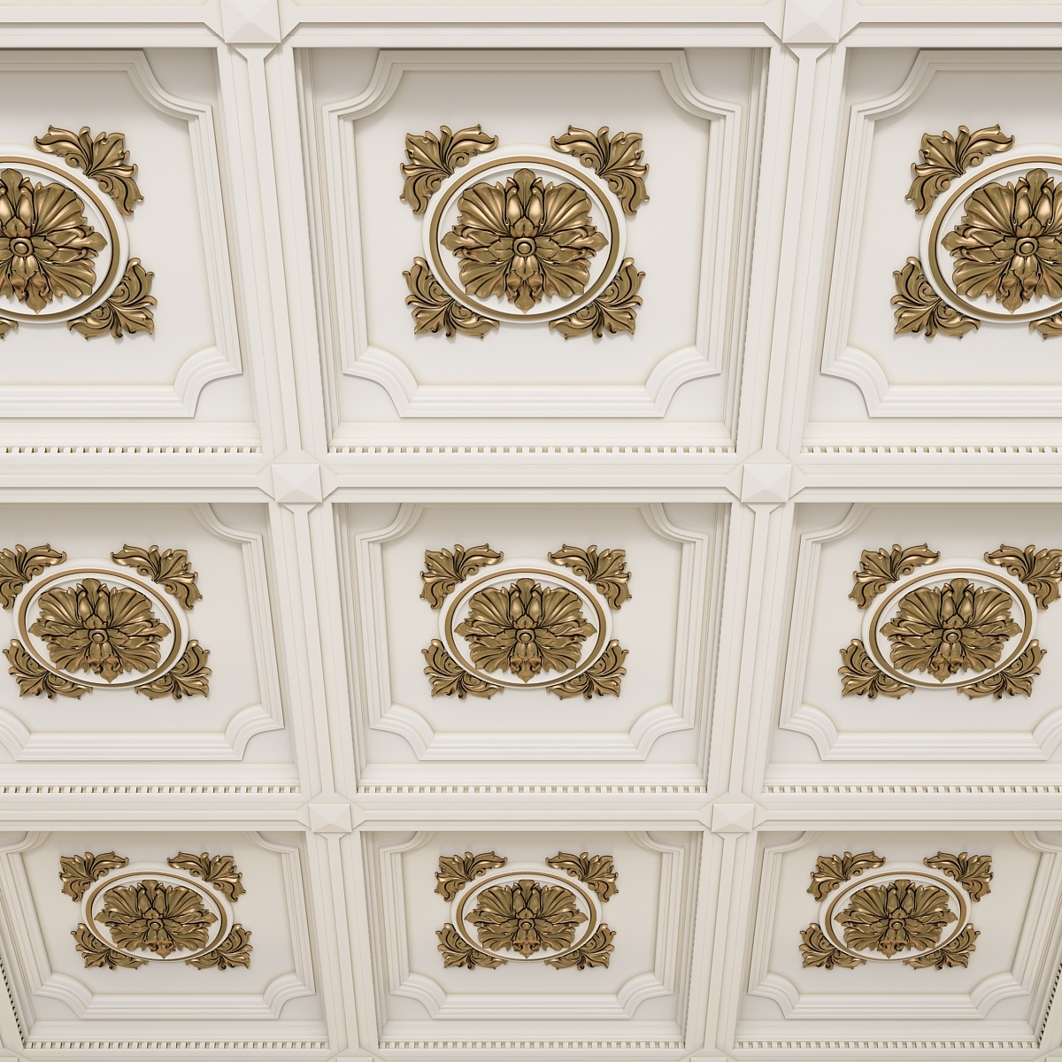 Decorative Ceiling Tile