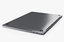 3D macbook pro 16-inch 2019 model