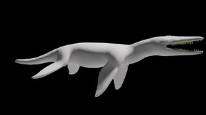 3D kronosaur