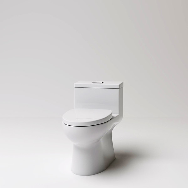 Toilet wc 3D model TurboSquid 1472954