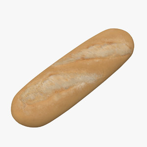 3D bread