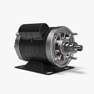 3D electric motor generator