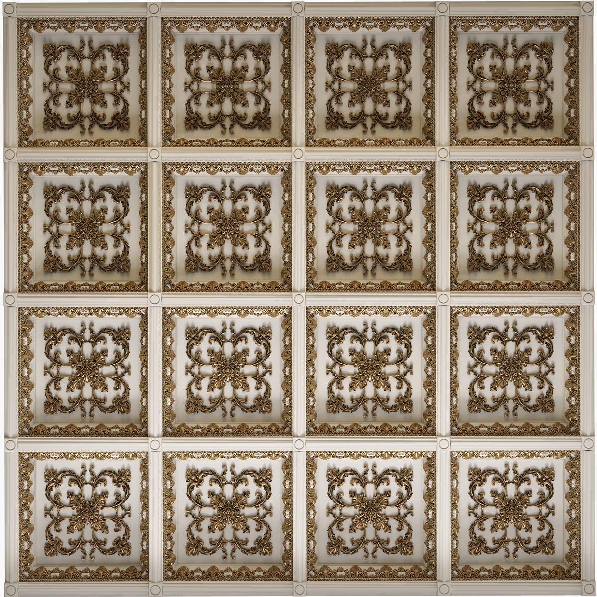 Decorative Ceiling Tile