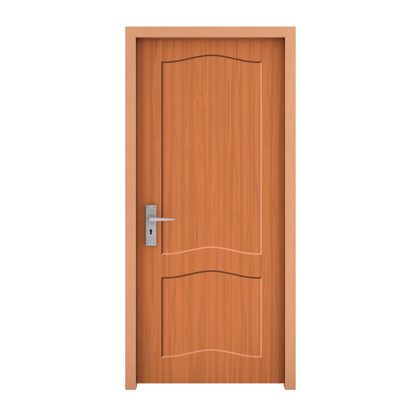 3d cartoon door model