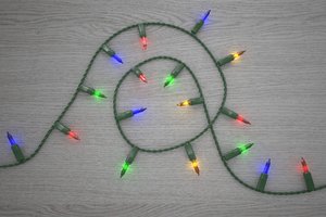 3D strings christmas light v4