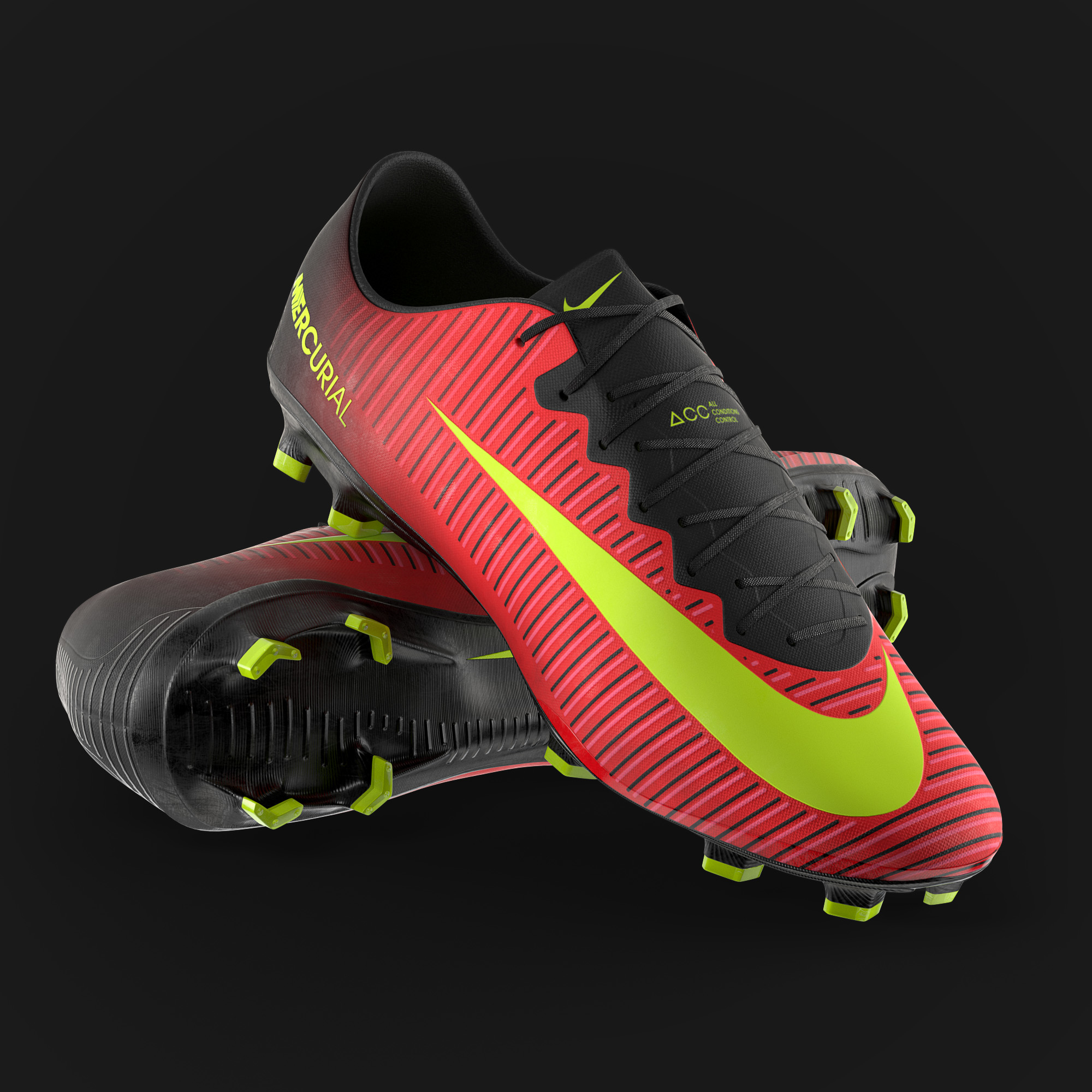 mercurial xi