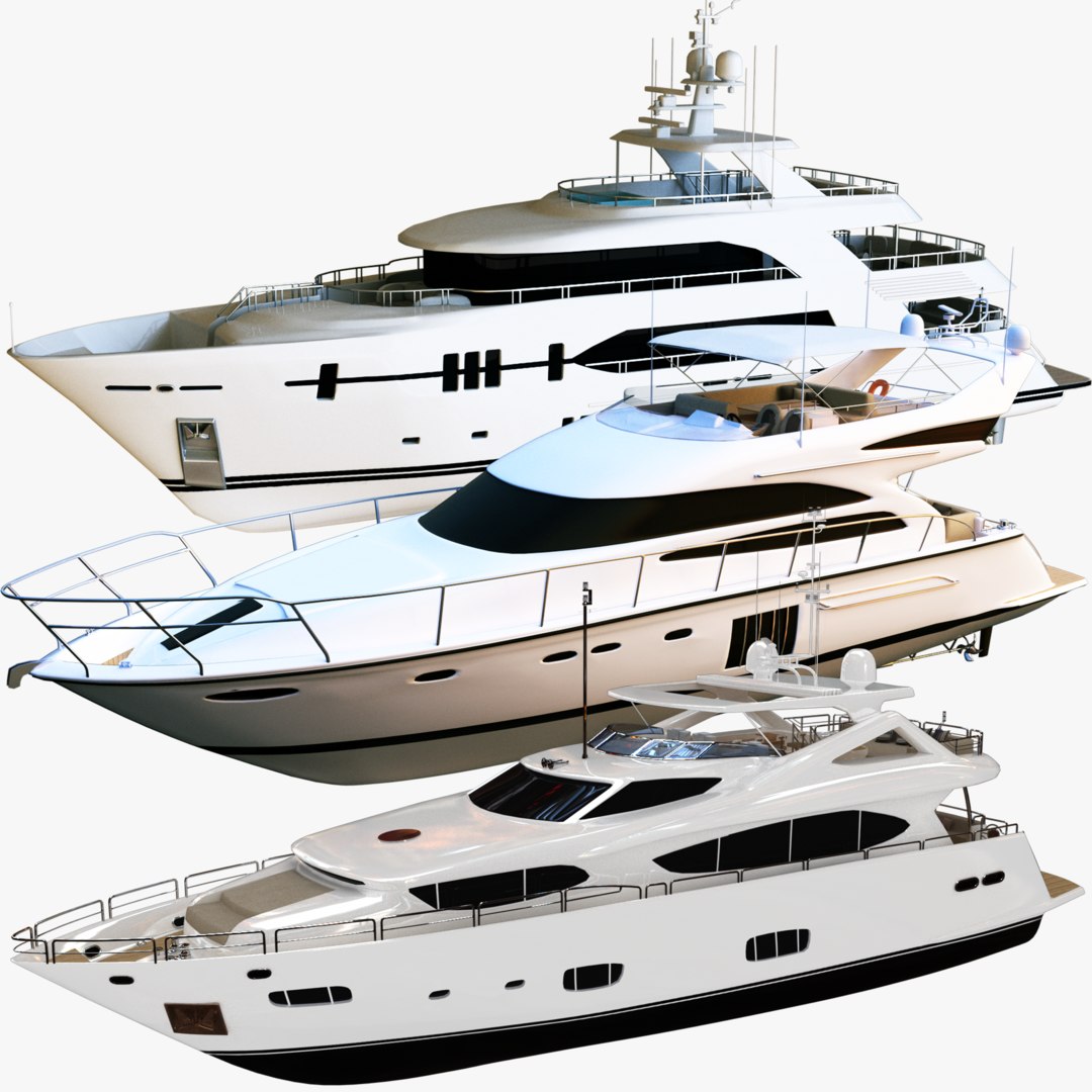 yacht make and model