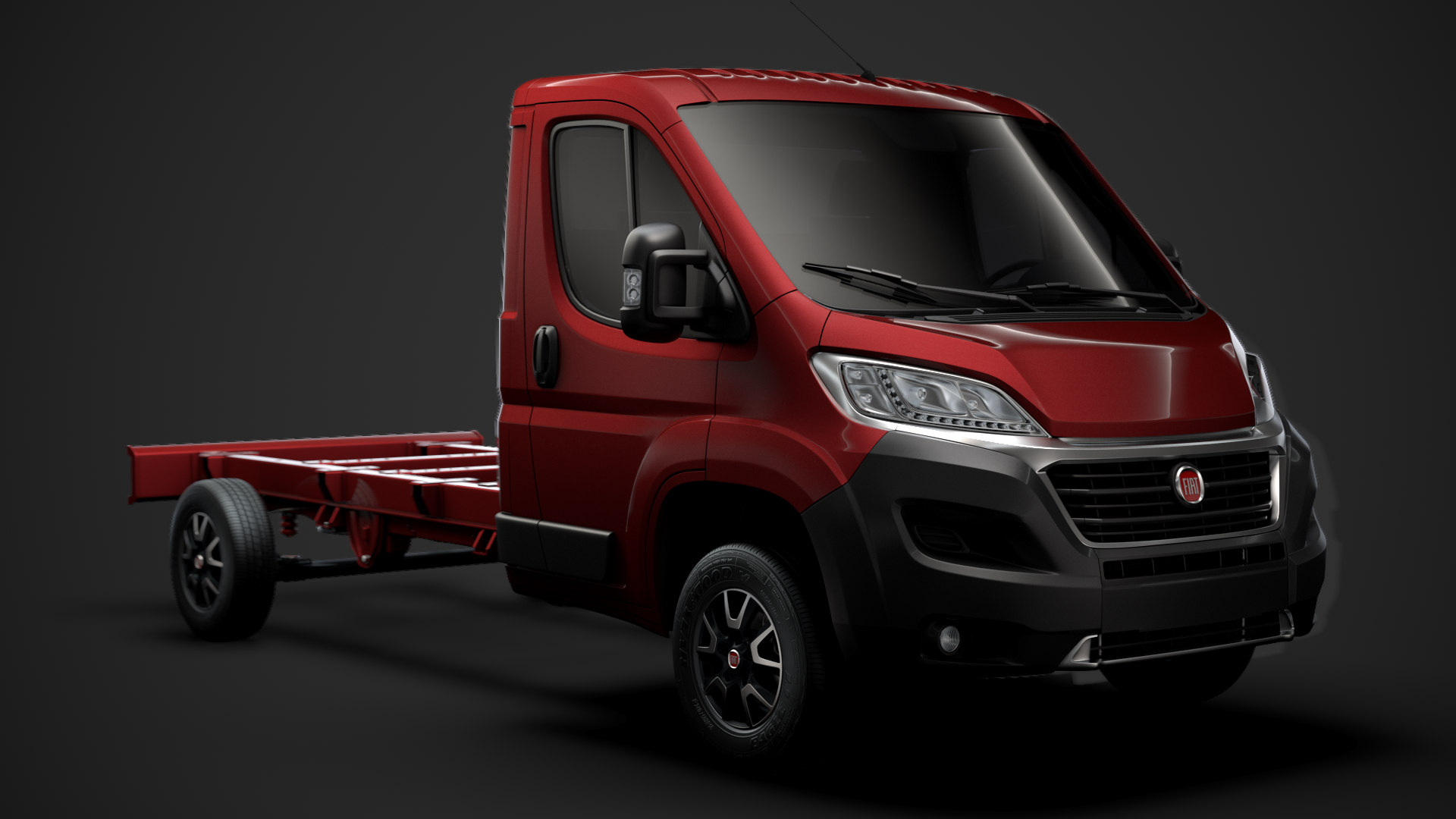 custom fiat ducato