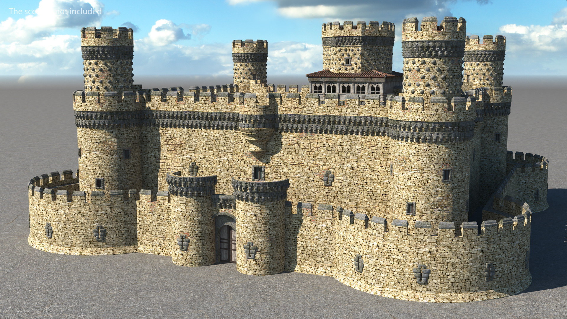 Castle 3