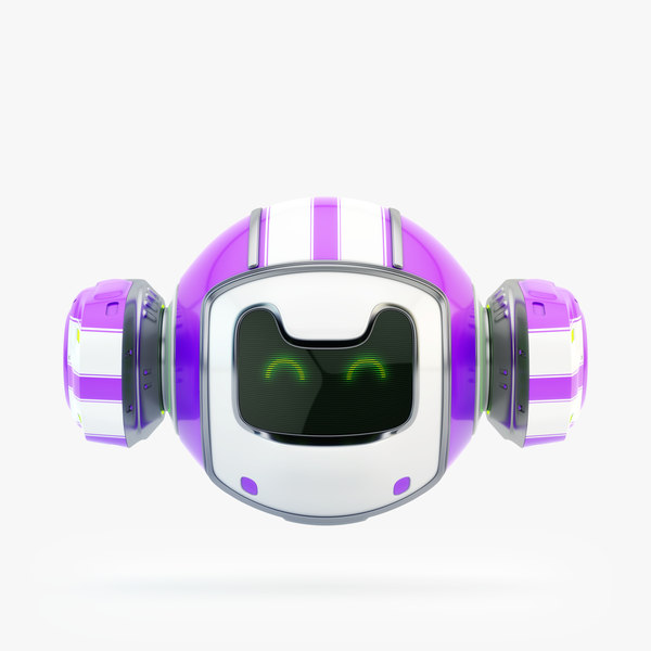 ドッグウォーカーVIIIボット3Dモデル - TurboSquid 1473875