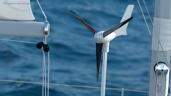 marine wind generator