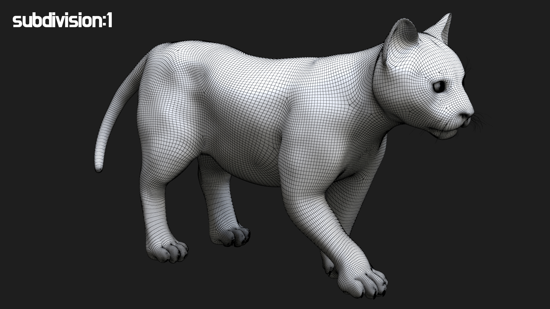 老虎收藏3d模型