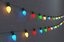 string christmas lights v6 3D model