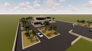 3D revit gallery