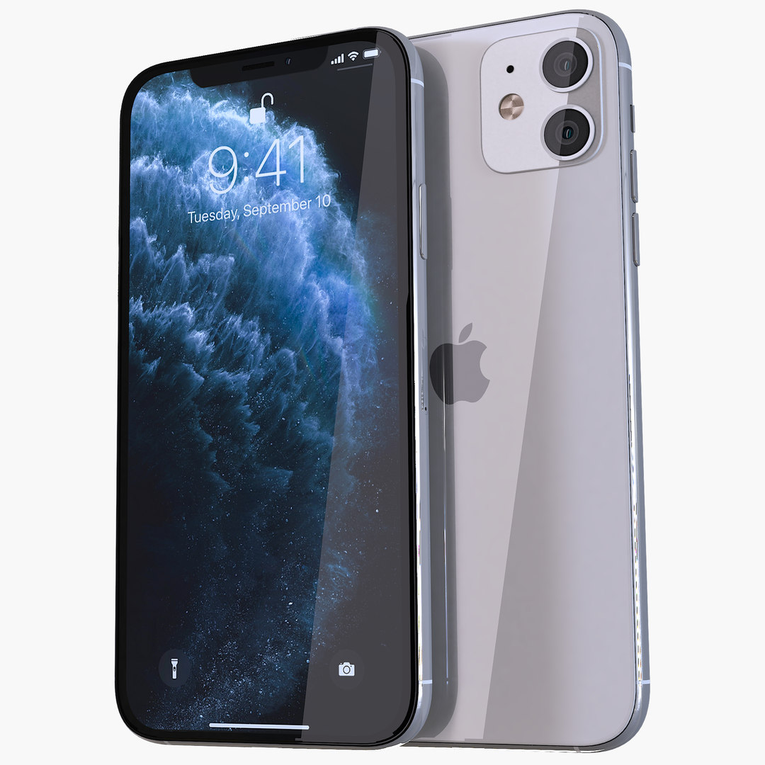 iphone 11 3d scanner