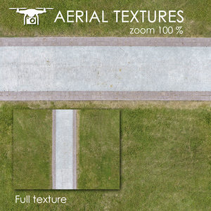 Aerial texture 1