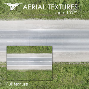 the texture of the road 3