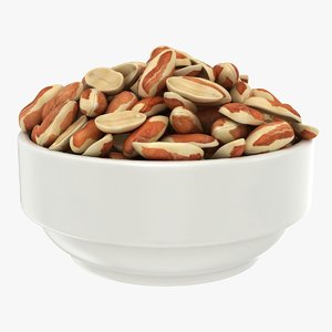 peanuts peel bowl model