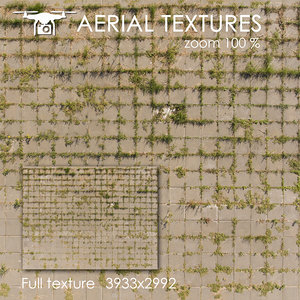 Aerial texture 1