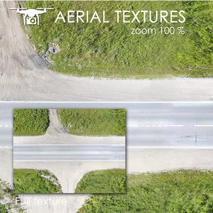 Aerial texture 16