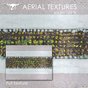 Aerial texture 18