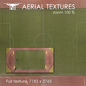Aerial texture 64