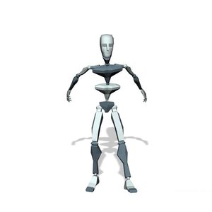 Jumping mocap
