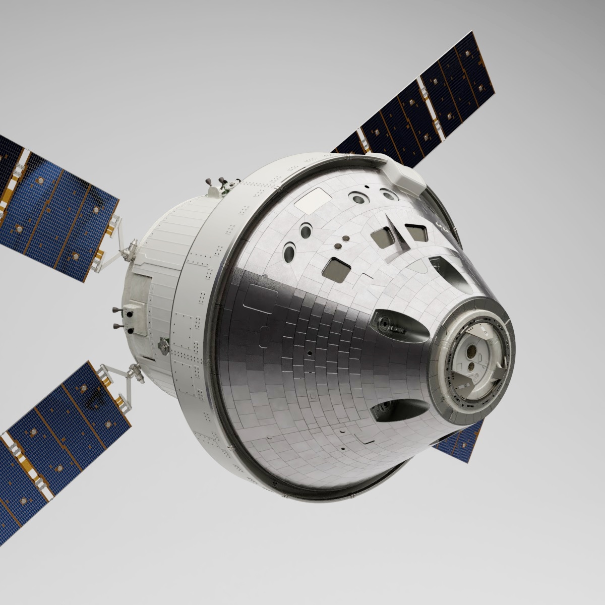 Nasa orion spacecraft 3D TurboSquid 1475332