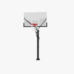 3D basketball hoop flextreme
