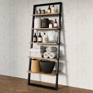 3D realistic 1 model