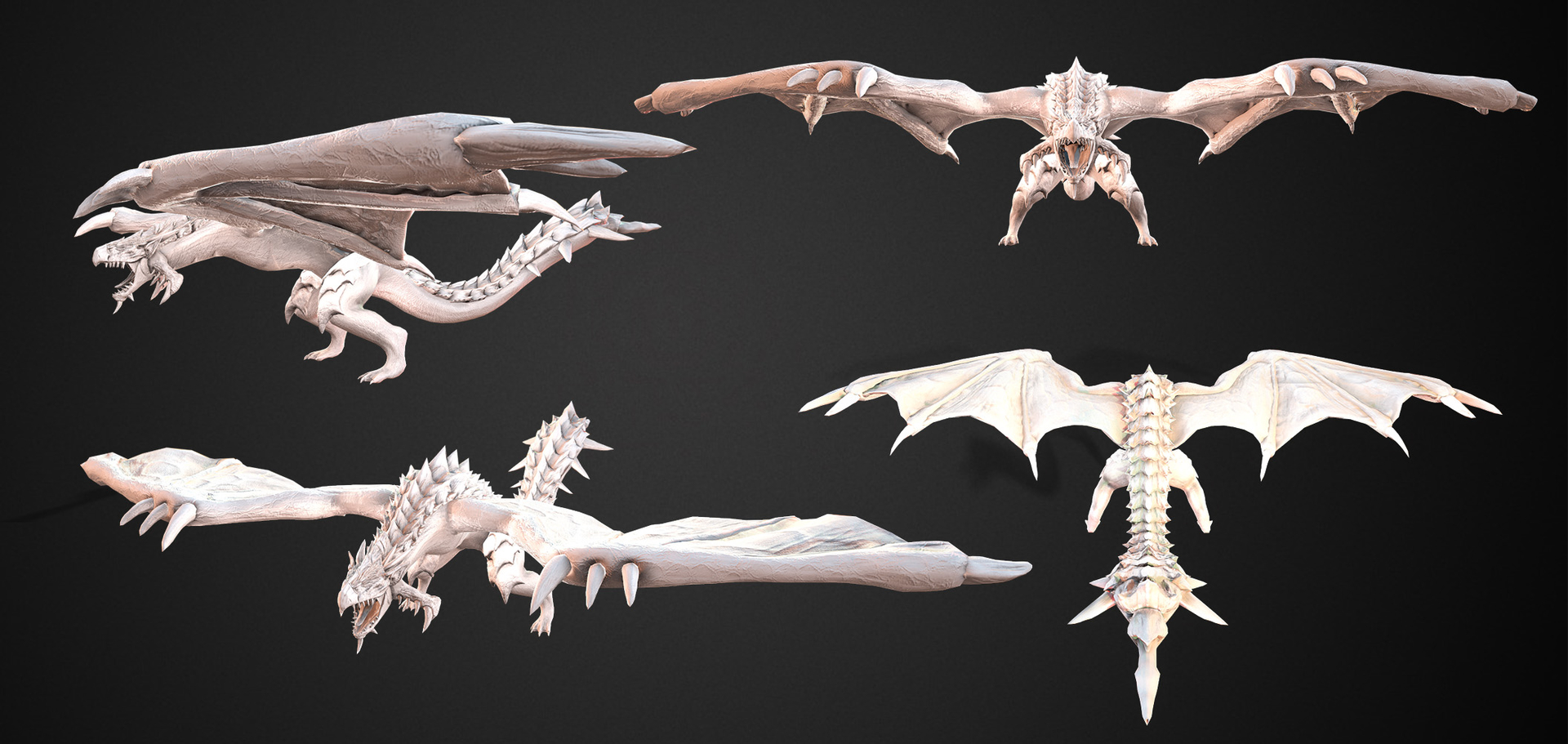 rathalos creators model