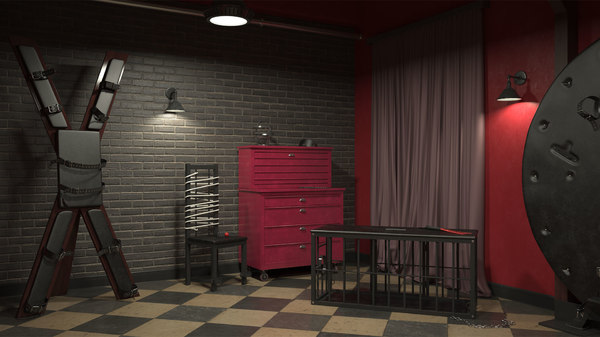 fbx bdsm room furniture