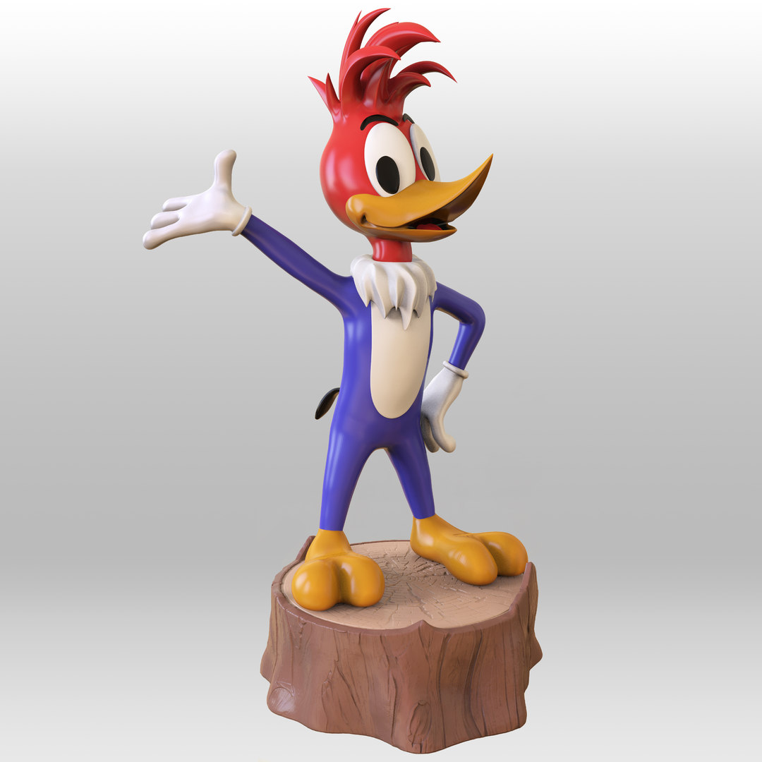 woody woodpecker 2019