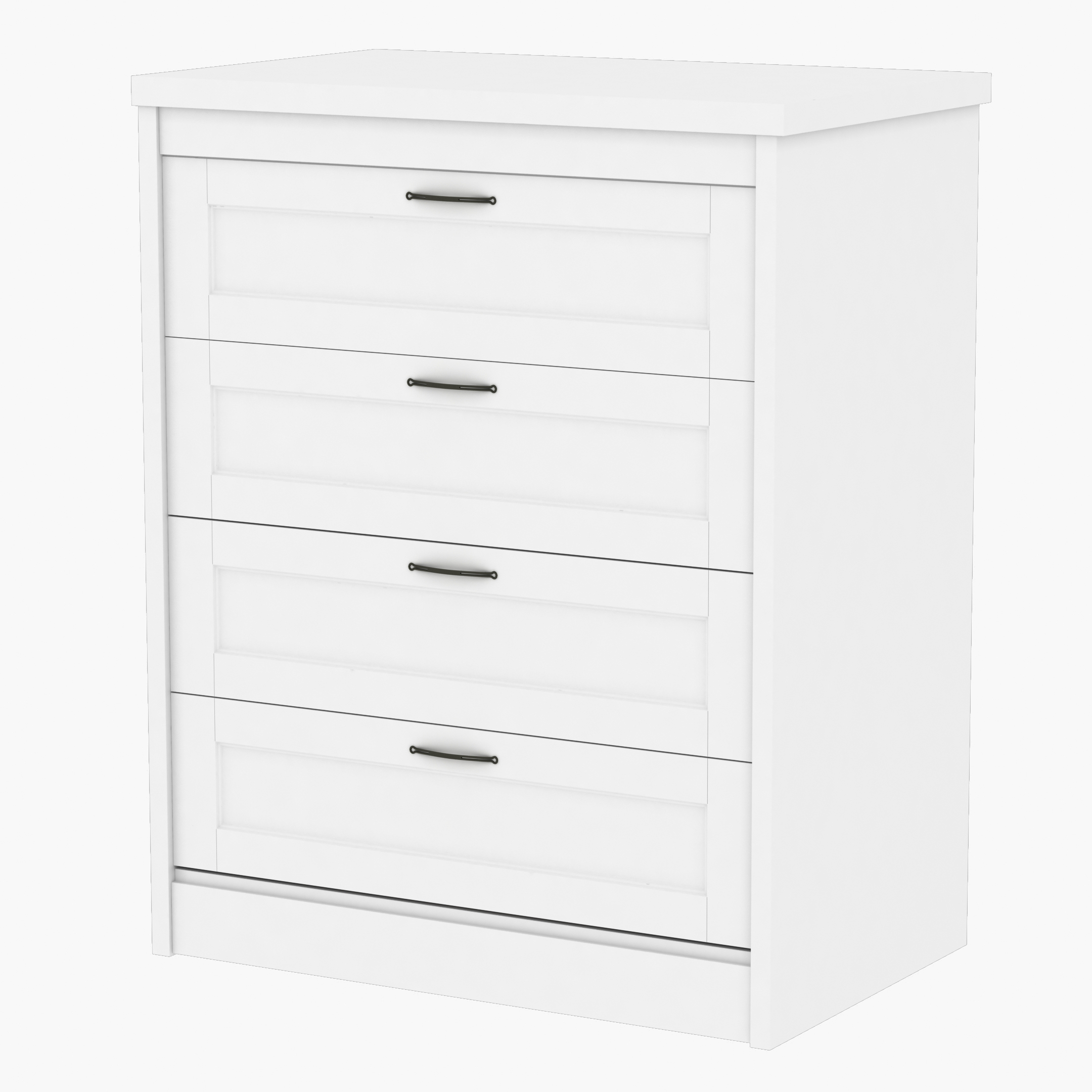 Songesand Ikea Chest 4 3d Model Turbosquid 1477168