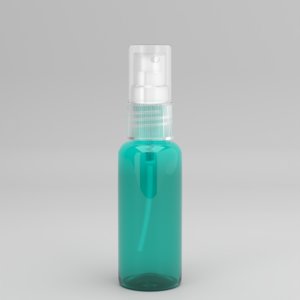 spray 35 ml 3D model