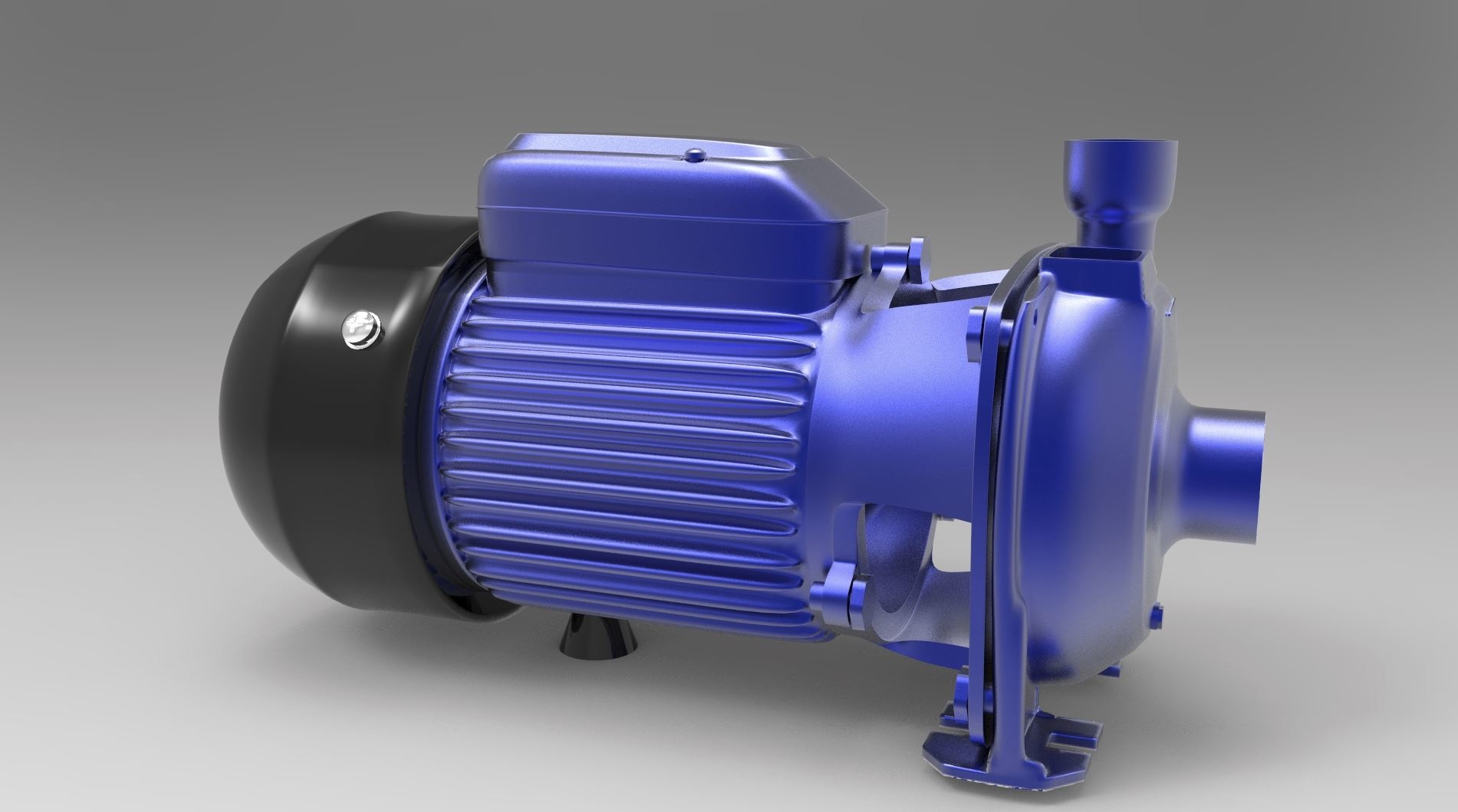 Water pump 3D model TurboSquid 1475992
