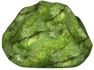 Mossy rock 32