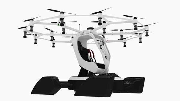 Drone 3D Models for Download | TurboSquid