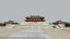 ancient china palace 3D