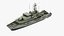 koster class countermeasure vessel model