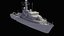 koster class countermeasure vessel model