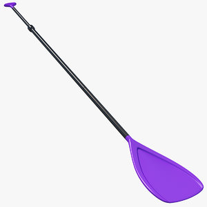 3D sup paddle