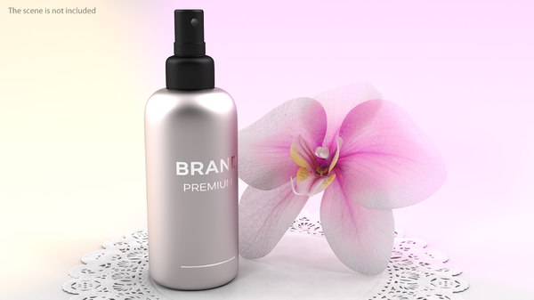 cosmetic spray bottle