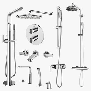 faucets shower systems grohe model
