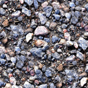 Rocky ground 04